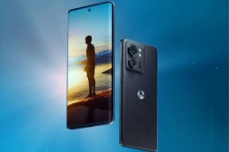 Thời trang Hi-tech - Trình làng Motorola Edge 2023 cấu hình cao cấp, giá từ 14,6 triệu đồng