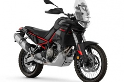 Thế giới xe - 2024 Aprilia Tuareg 660 chính thức trình làng, dân chơi xe phượt phát mê