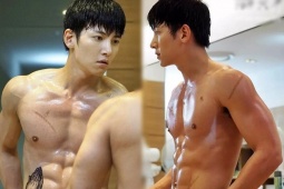  " Nam thần hành động "  cao 1m82, U40 trẻ trung ngỡ ngàng, body vẫn thuộc hàng cực phẩm