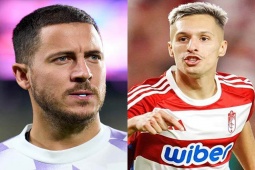 Bóng đá - "Chú lùn" kế thừa Hazard: Mới đá 9 trận La Liga đã lên tuyển Tây Ban Nha, khiến Barca khiếp sợ