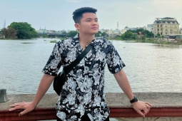 Bạn trẻ - Cuộc sống - Ông ngoại mê tiếng Pháp, đặt tên cháu là "Đoàn Văn Buôl"