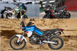 Thế giới xe - Piaggio Việt Nam trình làng 3 "siêu phẩm" mới