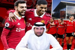Bóng đá - Tỷ phú Qatar có thể sớm tiếp quản MU, HLV Ten Hag chờ được "bơm tiền"