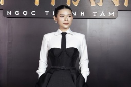 Phim - Vướng tin đồn "bỏ tiền túi làm phim để đóng vai chính với Thành Lộc", Ngọc Thanh Tâm nói gì?