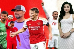 Bóng đá - Đại gia NHA thành bại nhờ "nhạc trưởng", Liverpool - Barca đau đầu vì công làm thủ phá (Clip 1 phút Bóng đá 24H)