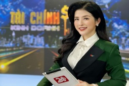 Đời sống Showbiz - Nữ BTV bản tin Kinh tế VTV “xinh như hoa hậu” có cuộc sống sang chảnh ít ai ngờ