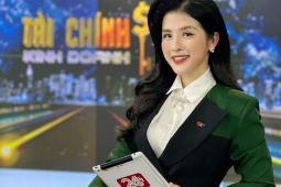 Đời sống Showbiz - Nữ BTV bản tin Kinh tế VTV “xinh như hoa hậu” có cuộc sống sang chảnh ít ai ngờ