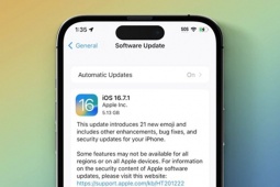 Công nghệ thông tin - Apple tung bản iOS sửa lỗi bảo mật quan trọng cho người không dùng iOS 17