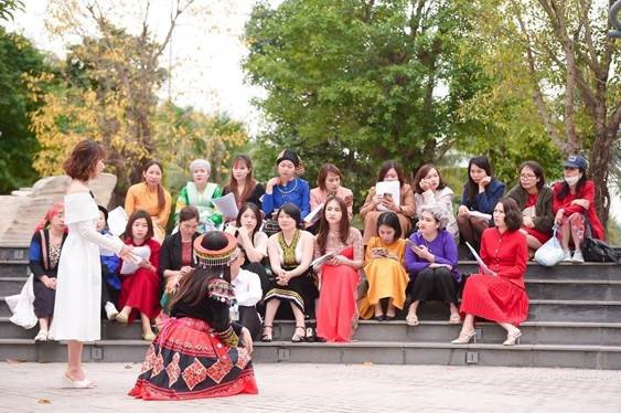 Khải Minh Eco và hành trình xuyên Việt của cô gái 1m52 giúp phụ nữ khởi nghiệp từ con số 0 - 5