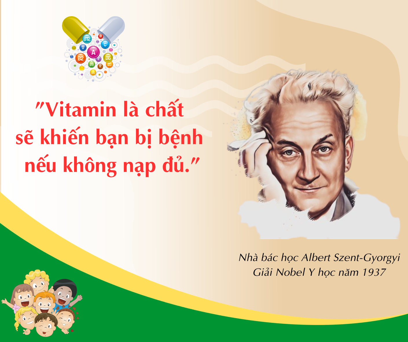 Multivitamin thế hệ mới - “Vũ khí bí mật” giúp trẻ đề kháng khỏe toàn diện - 1