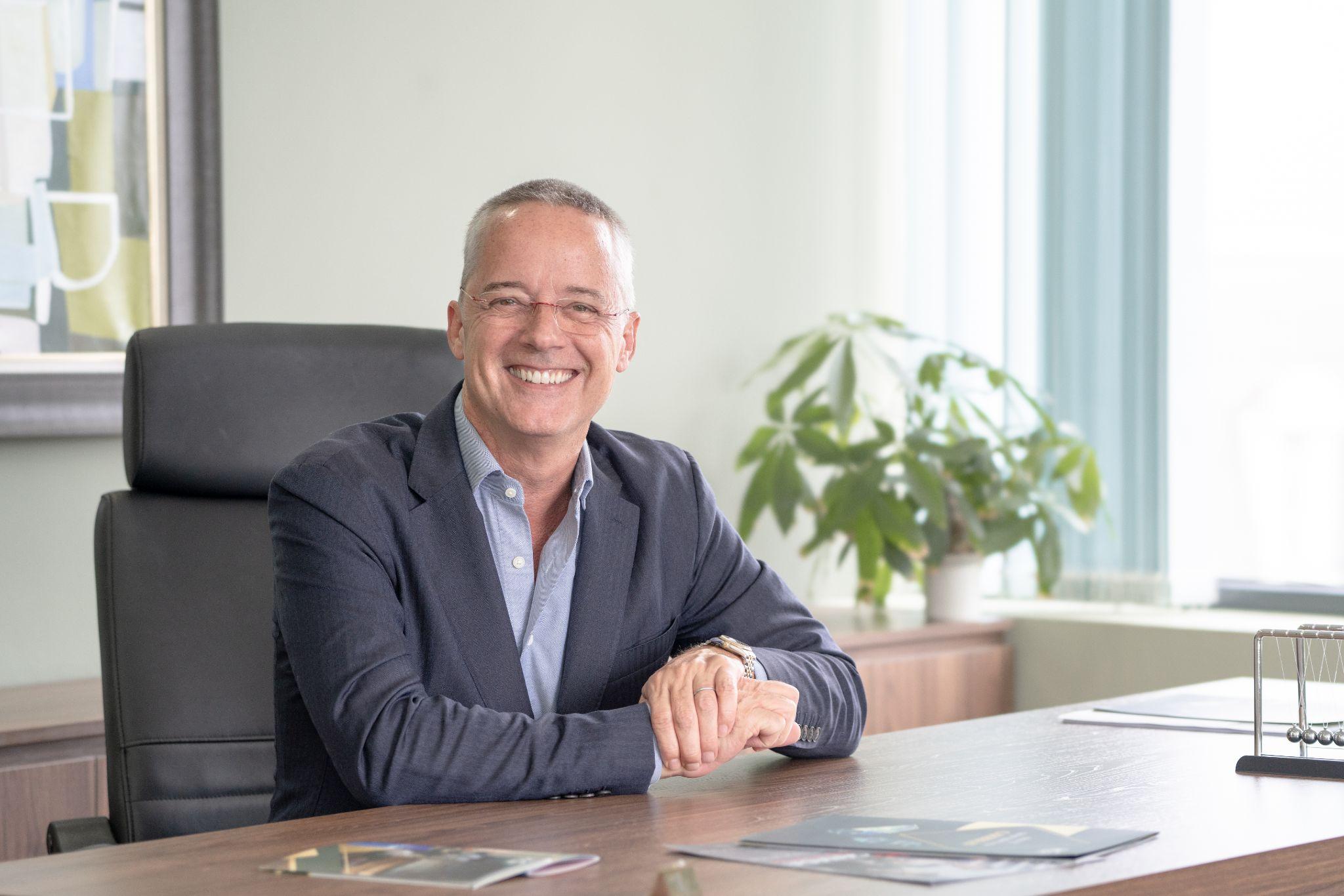 Nhà sáng lập Harvey Law Group, luật sư Jean-François Harvey