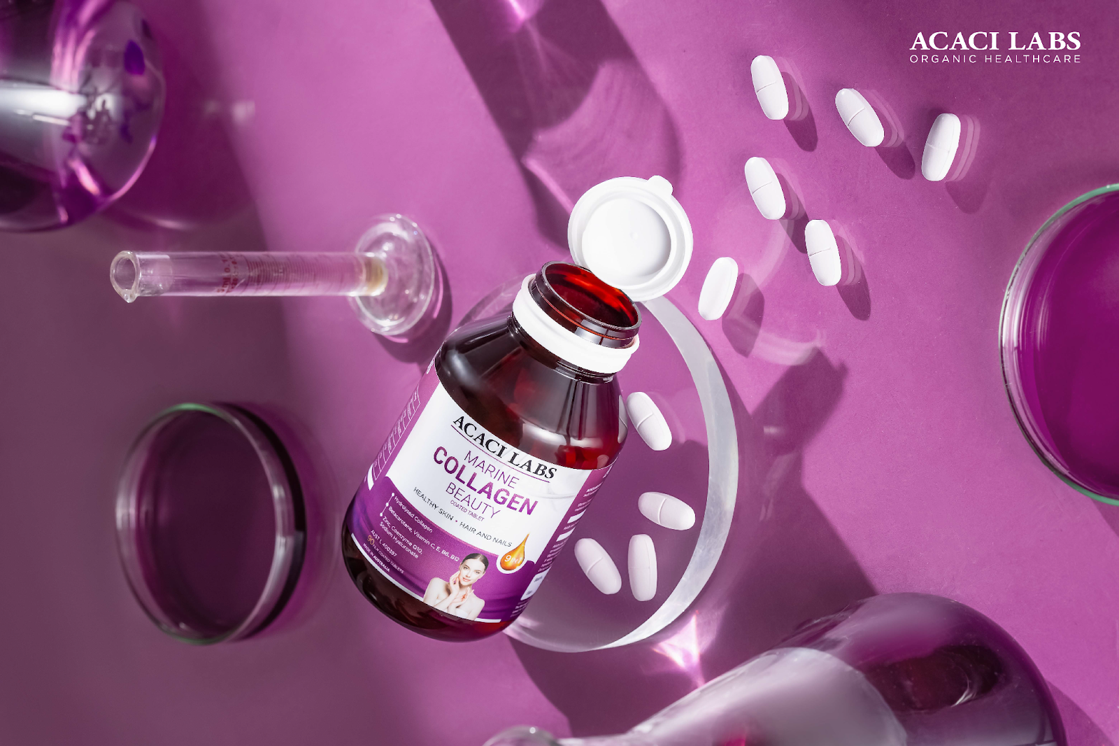 Lựa chọn thực phẩm đúng - từ nguyên liệu organic đến chứng nhận quốc tế TGA Úc - 3