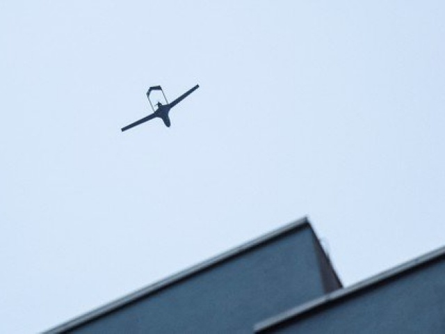 Thế giới - Máy bay không người lái tấn công vùng biên giới Nga, bốn người thương vong