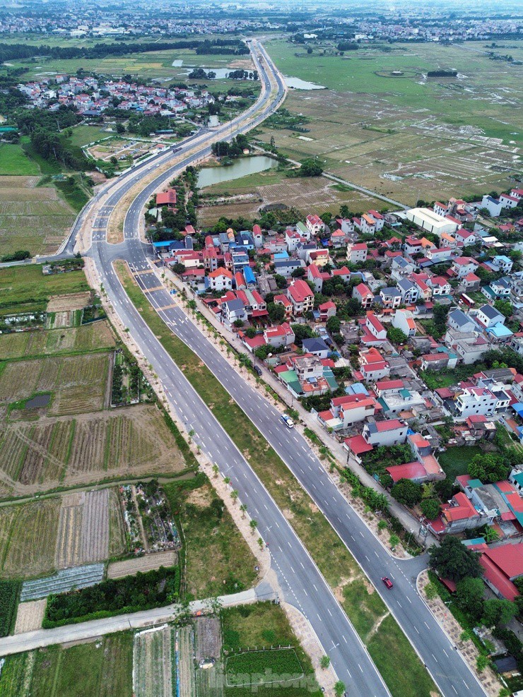 Dự án có tổng mức đầu tư hơn 658 tỷ đồng, từ nguồn vốn ngân sách thành phố Hà Nội.