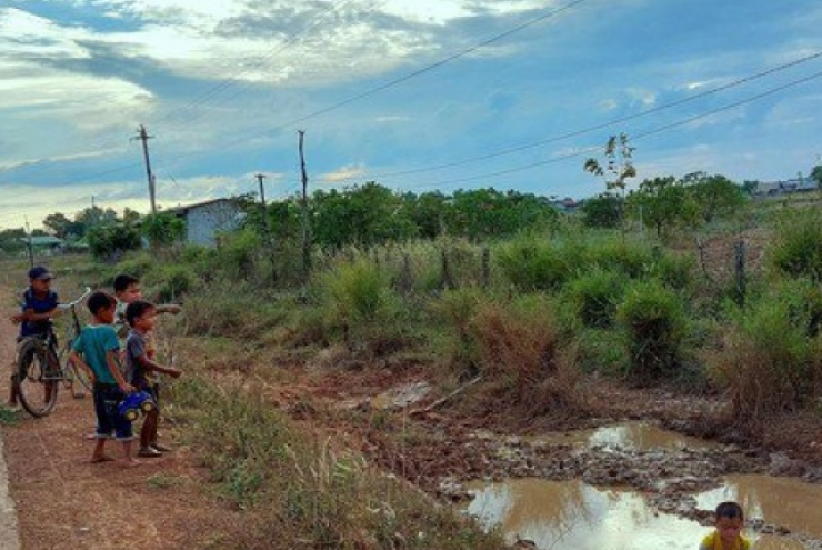 Những dấu lặng miền sơn cước - Kỳ 1: Vợ chồng trẻ con