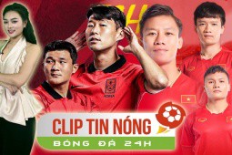 Báo Hàn Quốc hé lộ khả năng Son Heung Min gặp ĐT Việt Nam, Rooney đấu cựu sao MU trận ra mắt đội mới (Clip tin nóng Bóng đá 24H)