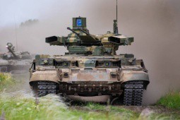 Hỏa lực của xe bọc thép Nga là “cơn ác mộng“ đối với bộ binh Ukraine?
