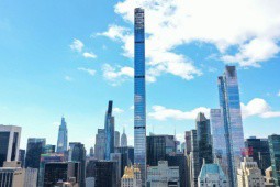 Tòa nhà dân cư cao nhất thế giới, giá hàng chục triệu USD có gì đặc biệt?