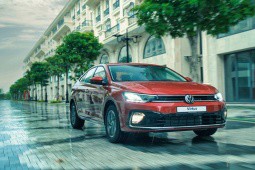 Volkswagen Virtus giảm giá sốc chỉ còn 700 triệu đồng