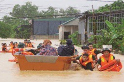 Miền Trung trước nguy cơ xảy ra mưa lớn, Thủ tướng yêu cầu chủ động ứng phó