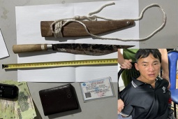 Pháp luật - Vợ bị chồng đâm tử vong khi đang bế con 3 tháng tuổi