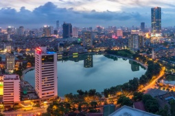 Kinh doanh - Tòa nhà "khủng" ở Việt Nam có vốn nghìn tỷ, lấy cảm hứng từ tà áo dài