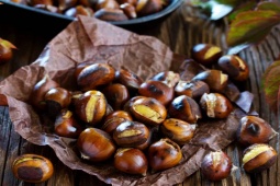 Media - Vì sao hạt dẻ là "khắc tinh" của ung thư?