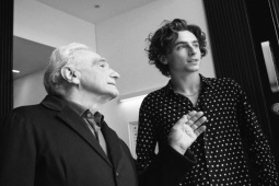 Đàn ông - Chàng thơ tuyệt đỉnh lãng mạn Timothée Chalamet của Chanel