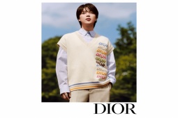 Đàn ông - Jimin (BTS) là chàng thơ cho chiến dịch Dior nam Xuân 2024