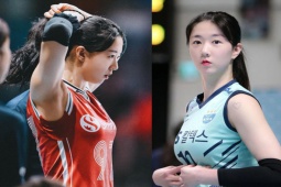 Thể thao - "Thiên thần" bóng chuyền nhận lỗi khi Hàn Quốc thua Việt Nam tại ASIAD