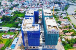 Kinh doanh - Cổ phiếu công ty ngành xây dựng từng tăng 300% hồi giữa năm 2020 bất ngờ tăng mạnh cả chục phiên