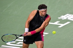 Thể thao - Nóng tennis Thượng Hải Masters ngày 9: Hurkacz hạ "ngựa ô", đấu Korda ở bán kết
