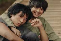 Đàn ông - Diễn viên "Đất rừng phương Nam" có body 6 múi, dùng đồ hiệu không kém Trấn Thành