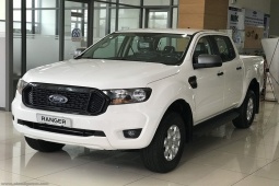 Tin tức ô tô - Chủ xe rao bán Ford Ranger "không mặc cả" bị CĐM bóc phốt quá khứ đâm đụng