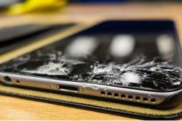 Công nghệ thông tin - Màn hình điện thoại tự "chữa lành" có thể xuất hiện vào năm 2028