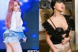 Phim - Nhan sắc mẹ con “đạo chích” trộm vàng hơn nghìn tỷ tạo cú lừa đáng giá