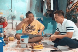 Đời sống Showbiz - "Cò" Phùng Ngọc: Ở nhà trọ 1,5 triệu/tháng, được Hùng Thuận mời về làm công ty