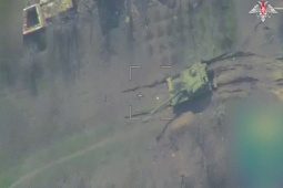 Thế giới - Video: Pháo tự hành Anh sản xuất bốc cháy dữ dội sau khi bị UAV Lancet tập kích ở Ukraine