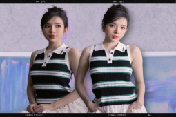 Đời sống Showbiz - Ca sĩ Lyly: "Tôi và chị Chi Pu đều cố gắng trong cuộc thi, mong khán giả nhẹ lời khi so sánh"