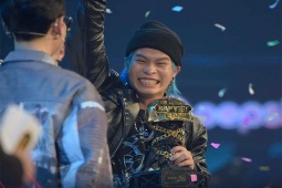 Nhạc - Lý do quán quân Rap Việt mùa 2 bỗng nhiên "biến mất"