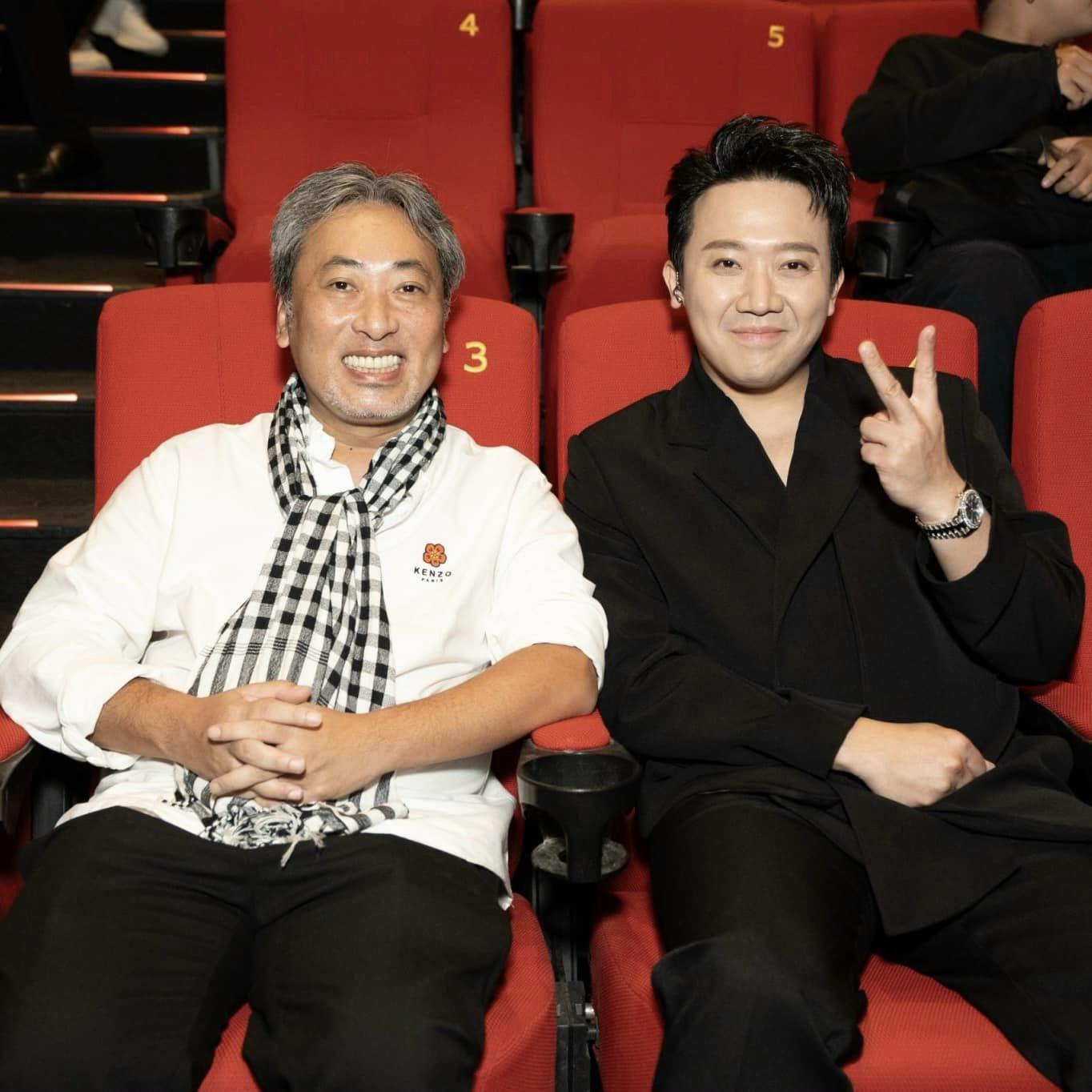 Trấn Thành cho biết ban đầu được đạo diễn Quang Dũng, nhà sản xuất Trinh Hoan mời cùng đầu tư dự án.