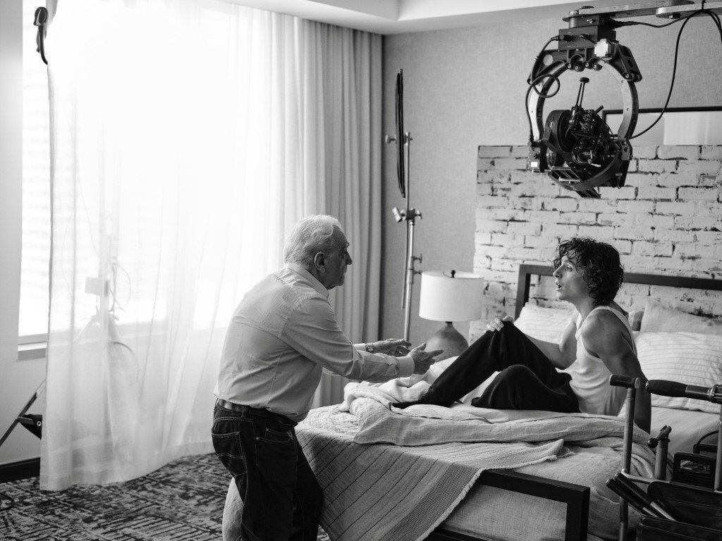 Chàng thơ tuyệt đỉnh lãng mạn Timothée Chalamet của Chanel - 2