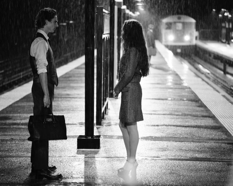 Chàng thơ tuyệt đỉnh lãng mạn Timothée Chalamet của Chanel - 5