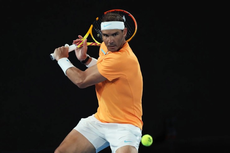 Nadal chưa chắc trở lại tại Australian Open 2024