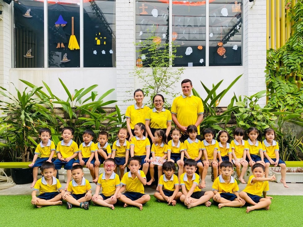 Trường Me Since 1988 - môi trường hạnh phúc dành cho trẻ nhỏ - 3