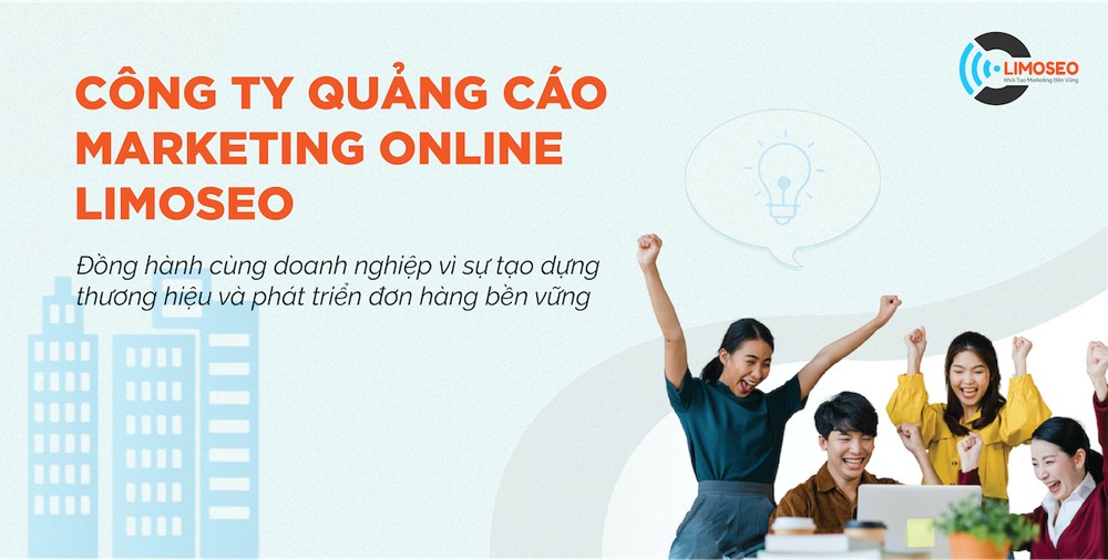 Limoseo - Công ty quảng cáo online, hỗ trợ marketing bán hàng - 1