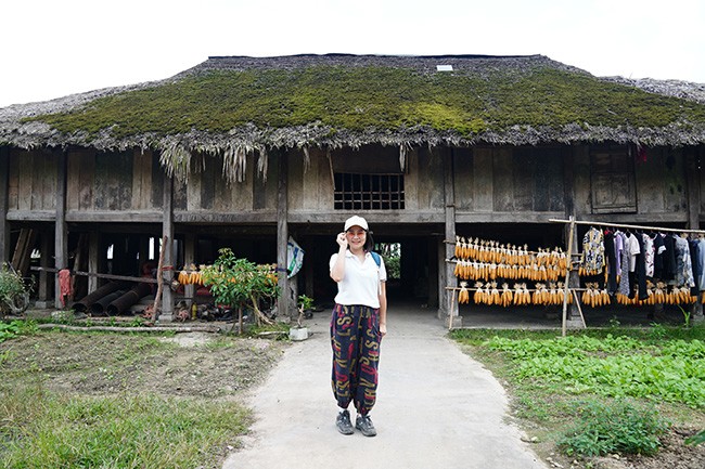 Những mái nhà rêu có một không hai tại bản người Dao bên sườn Tây Côn Lĩnh - 3