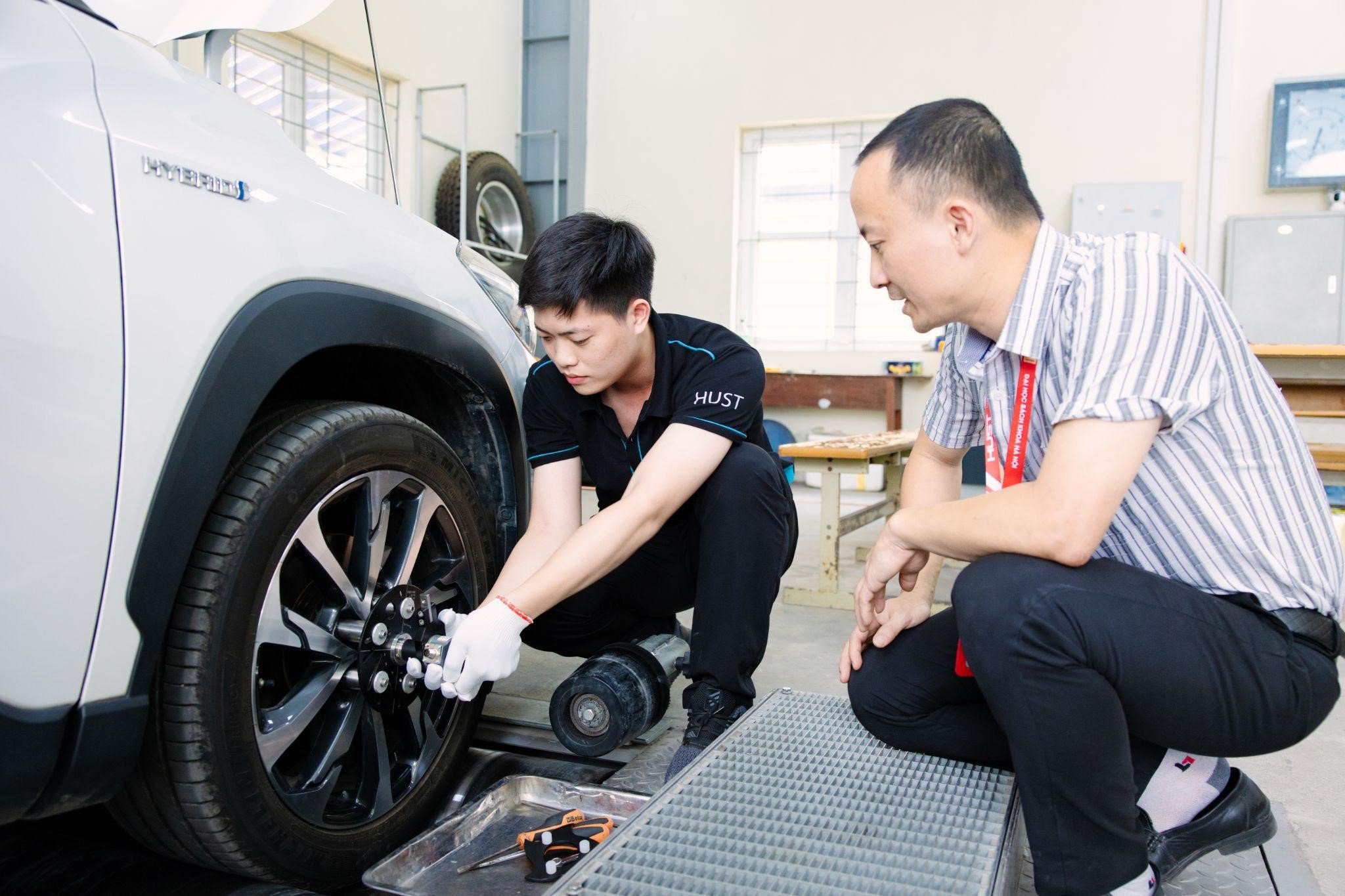 Giai đoạn 1 dự án nghiên cứu xăng sinh học đã cho hiệu quả tích cực.