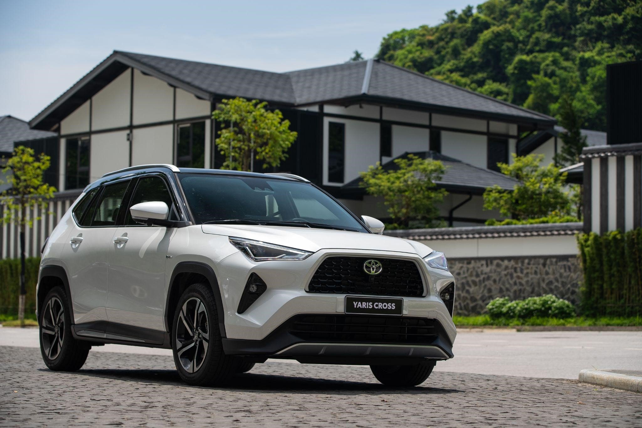 Toyota Việt Nam tiếp tục phát triển dải sản phẩm hybrid.