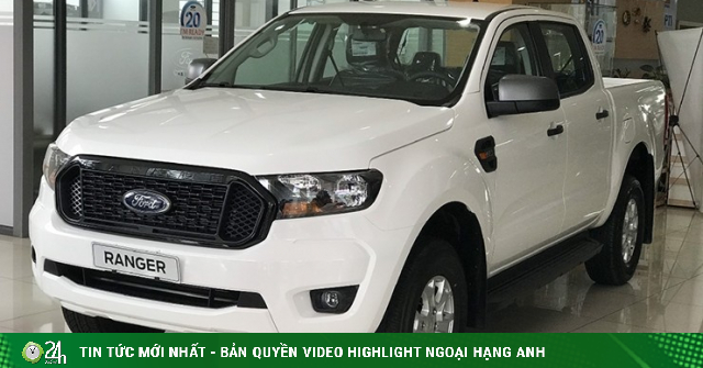 Chủ xe rao bán Ford Ranger 